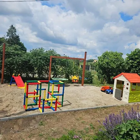 Na Dolku Brejdyny Дом отдыха